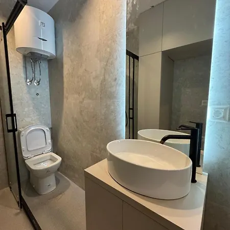Apartmán Cozy Urban Stay, Center Skopje