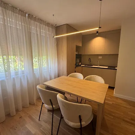 Apartmán Cozy Urban Stay, Center