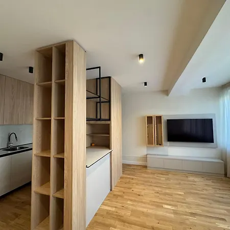 Apartmán Cozy Urban Stay, Center Skopje