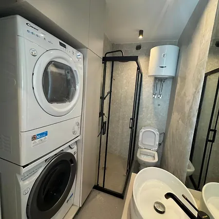 Apartmán Cozy Urban Stay, Center *